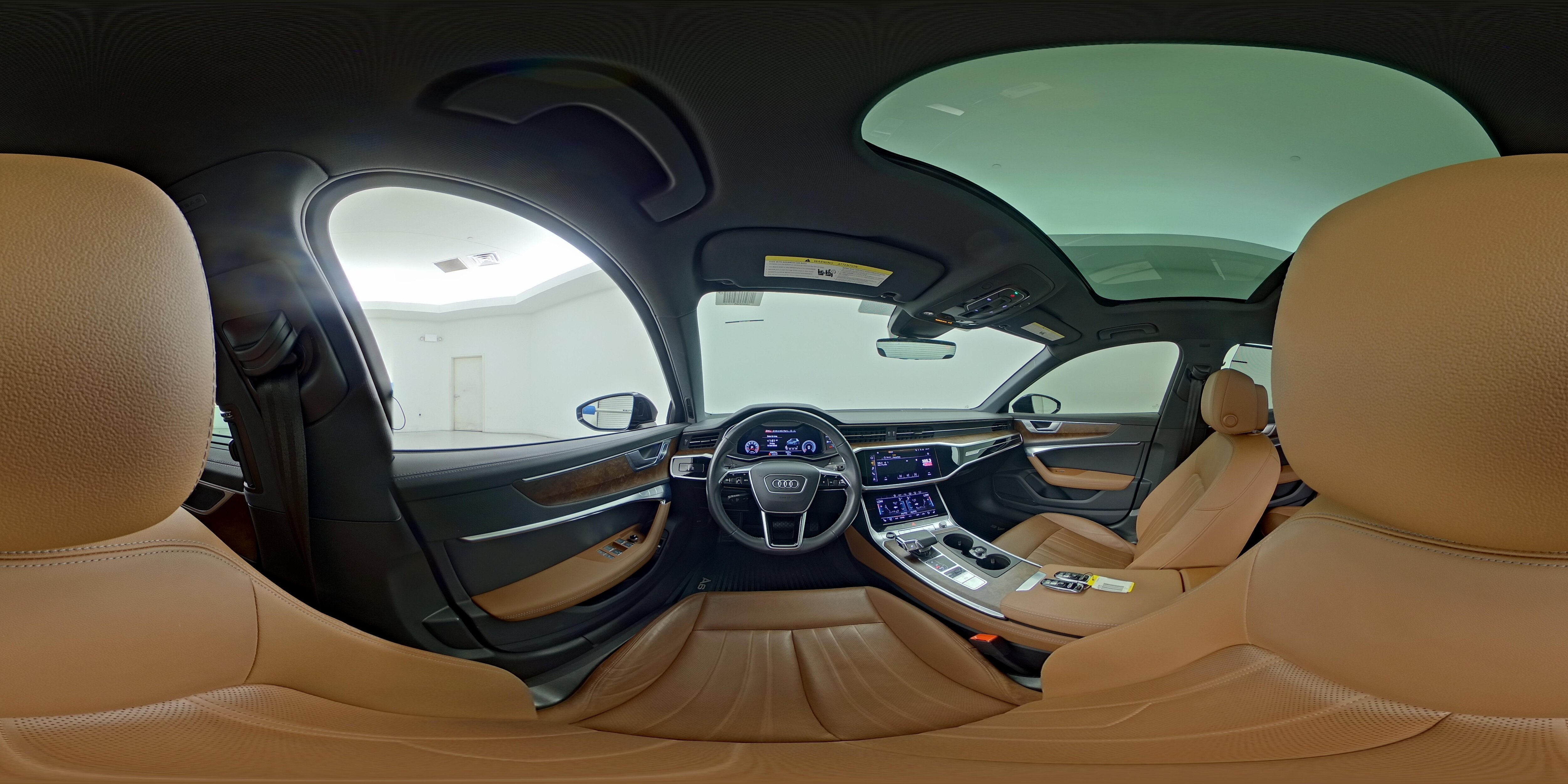 2021 Audi A6 Prestige - Photo 28