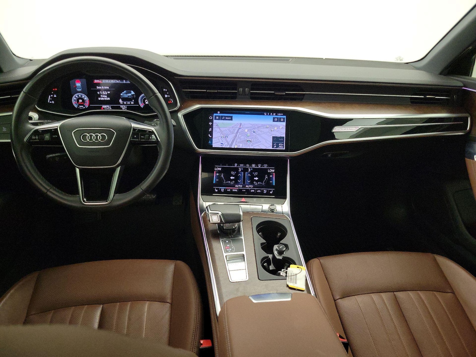 2021 Audi A6 Prestige - Photo 10
