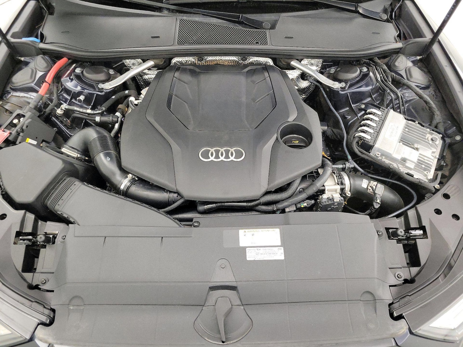 2021 Audi A6 Prestige - Photo 24
