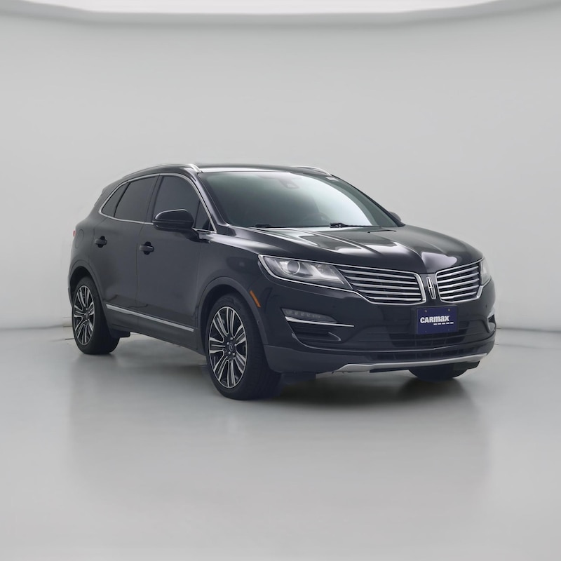2017 Lincoln MKC Black Label