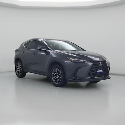 Vehicle exterior view