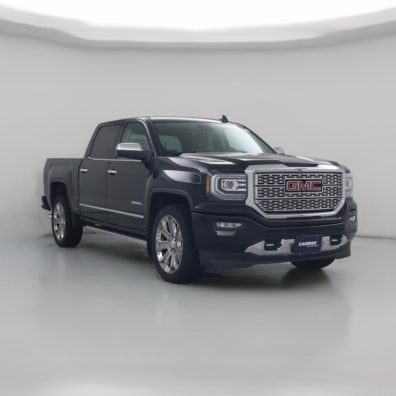 2018 GMC Sierra 1500 Denali