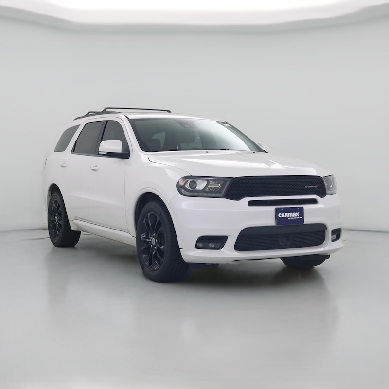 2019 Dodge Durango GT Plus