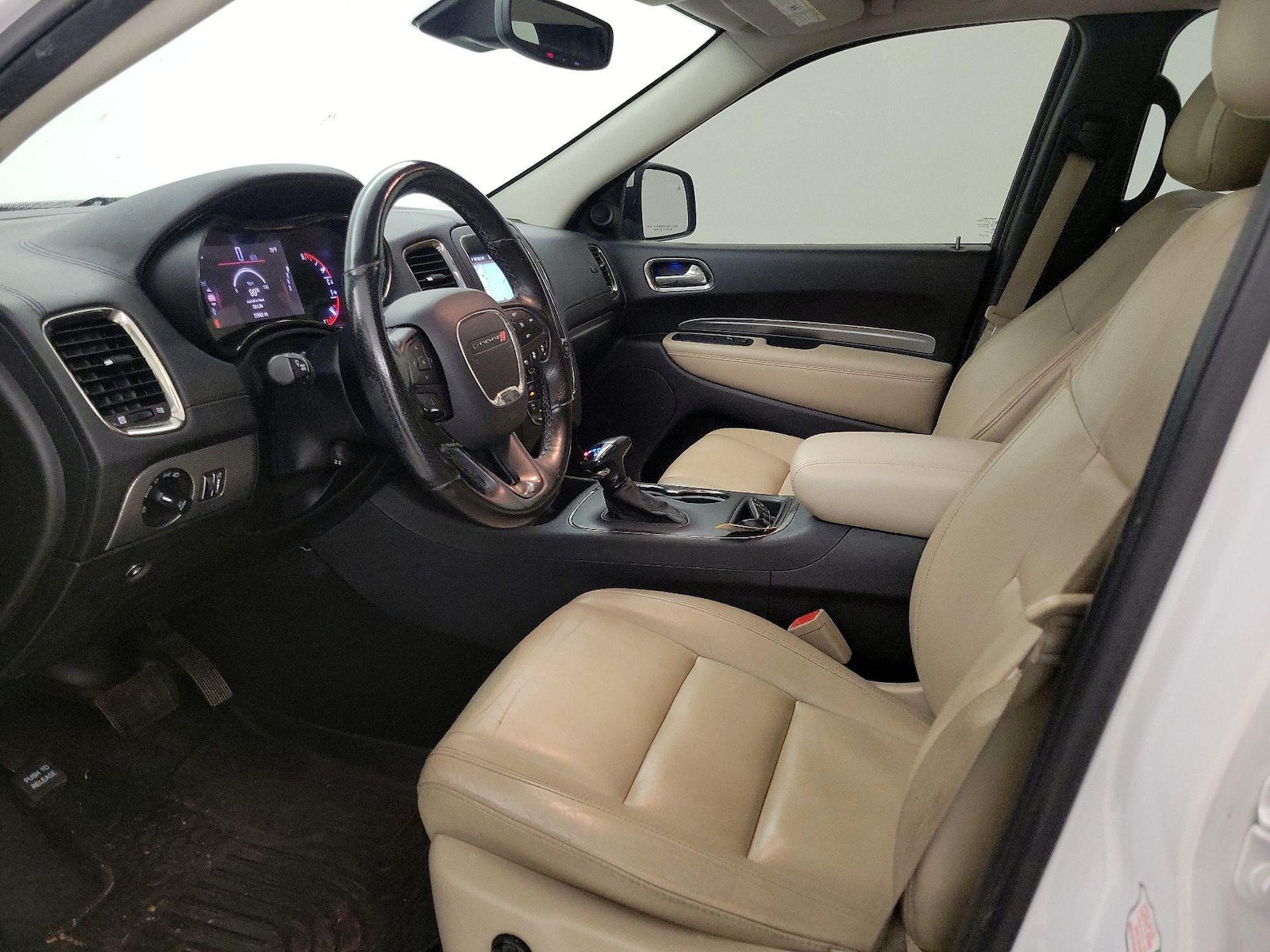 Front Seat Heaters