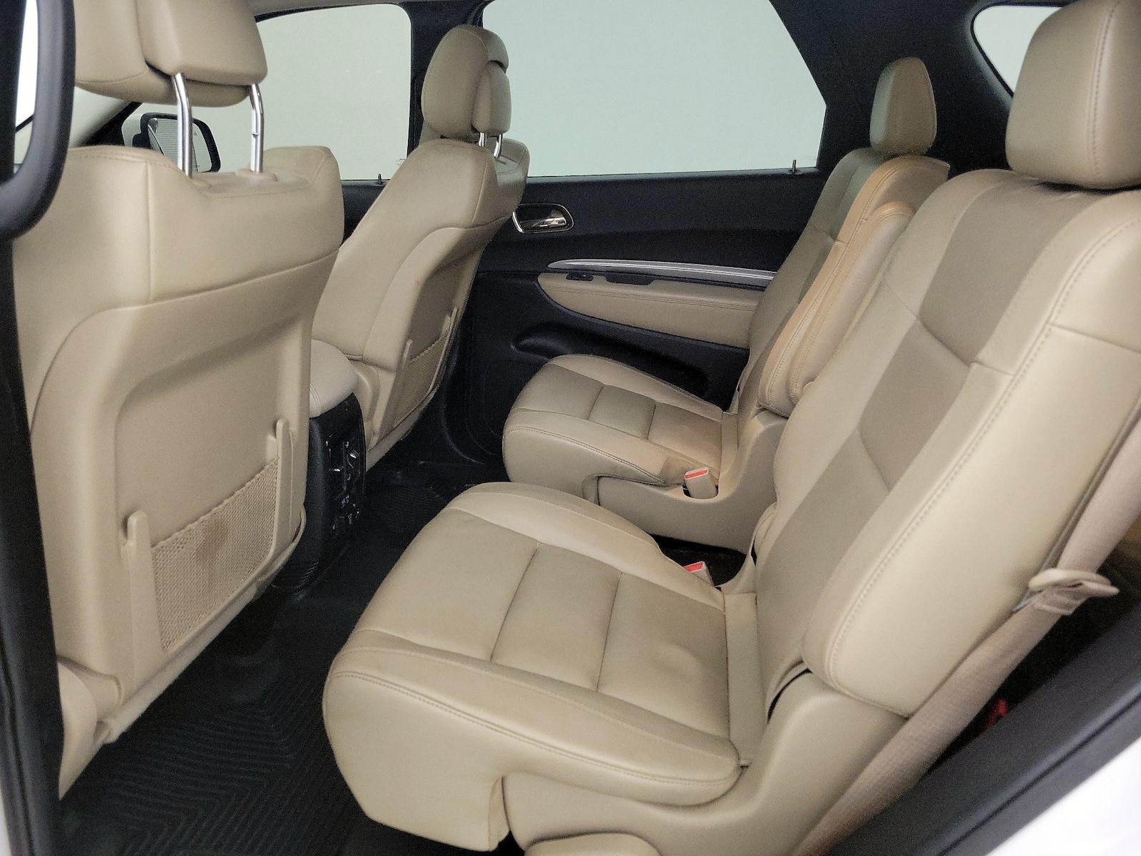Rear Air Conditioning