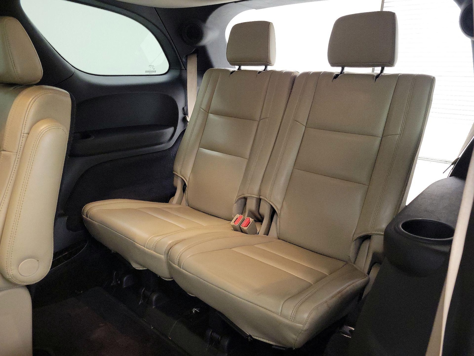 Third Row Seat