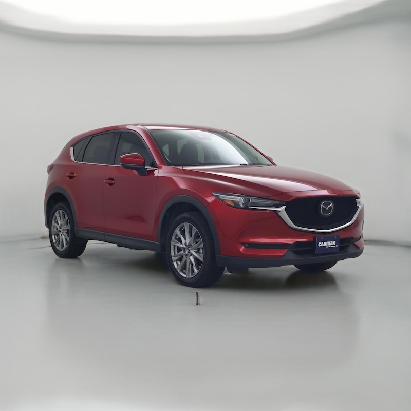 2020 Mazda CX-5 Grand Touring