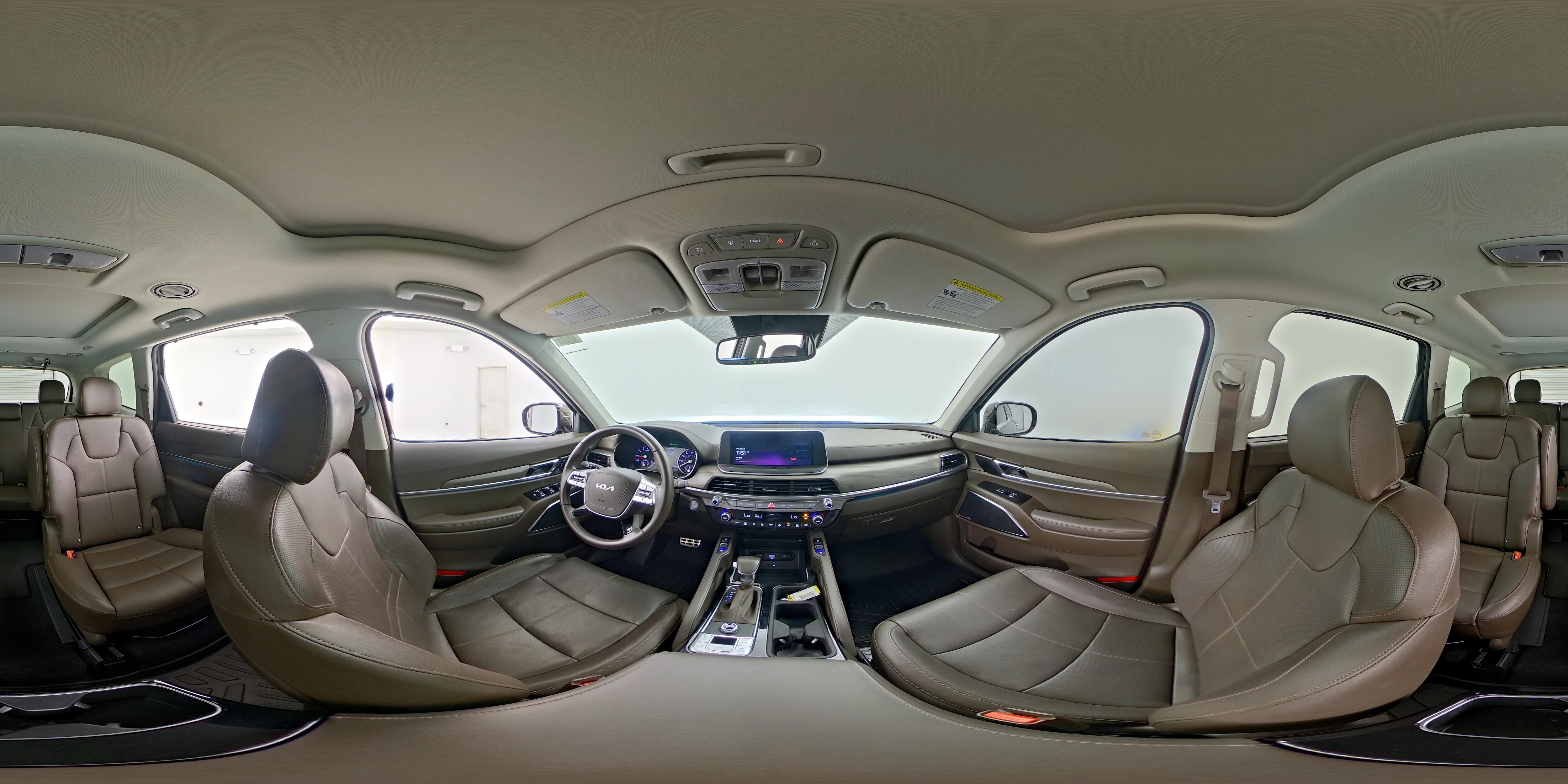 2022 Kia Telluride SX - Photo 27