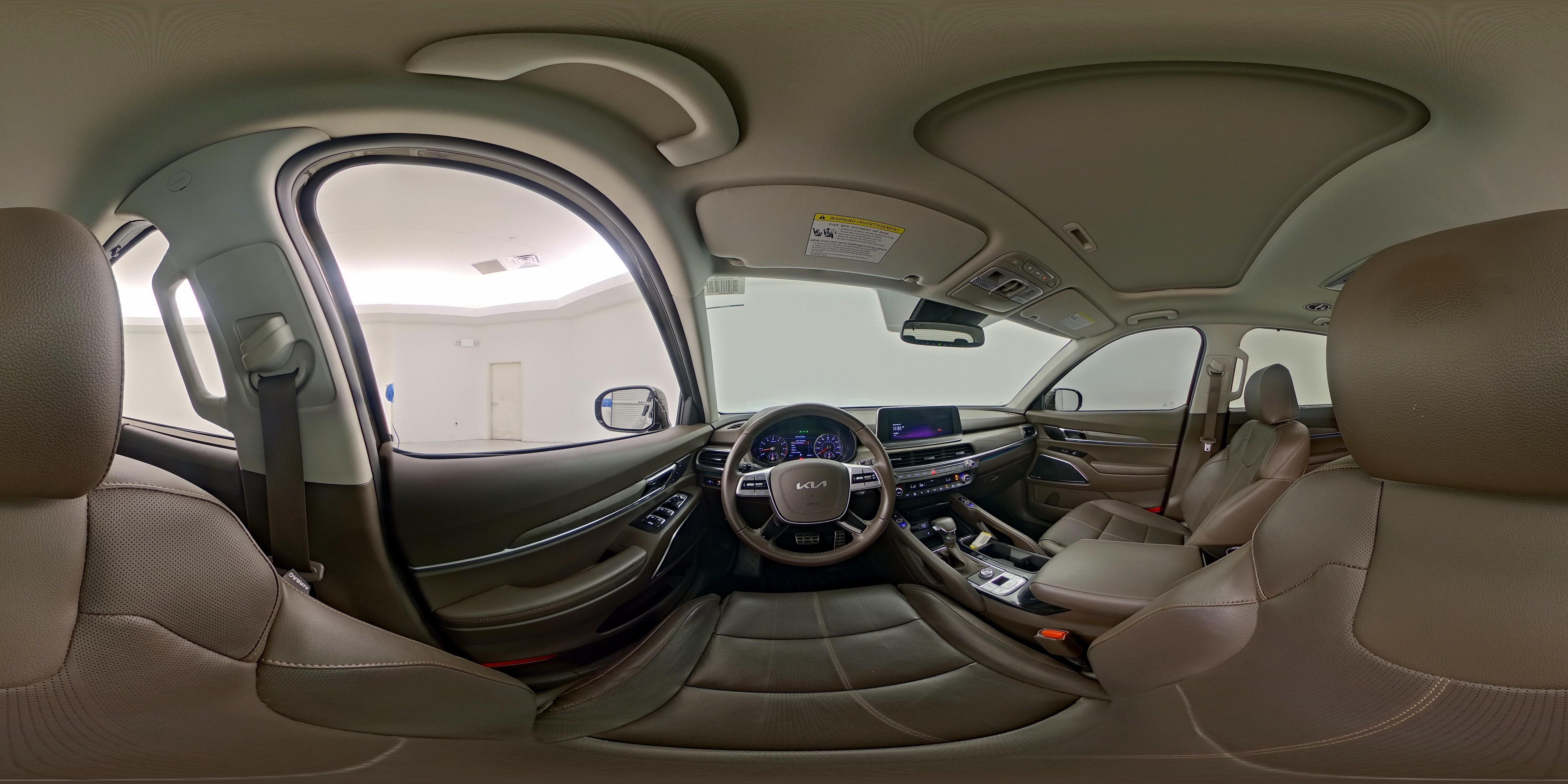 2022 Kia Telluride SX - Photo 29