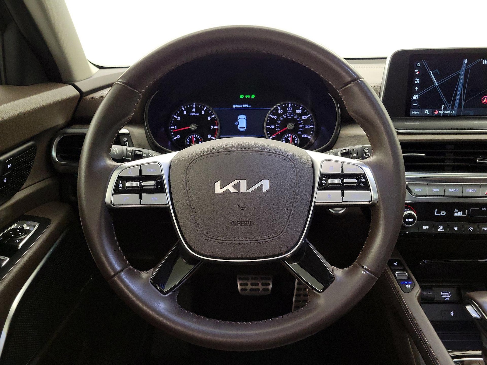 2022 Kia Telluride SX - Photo 11