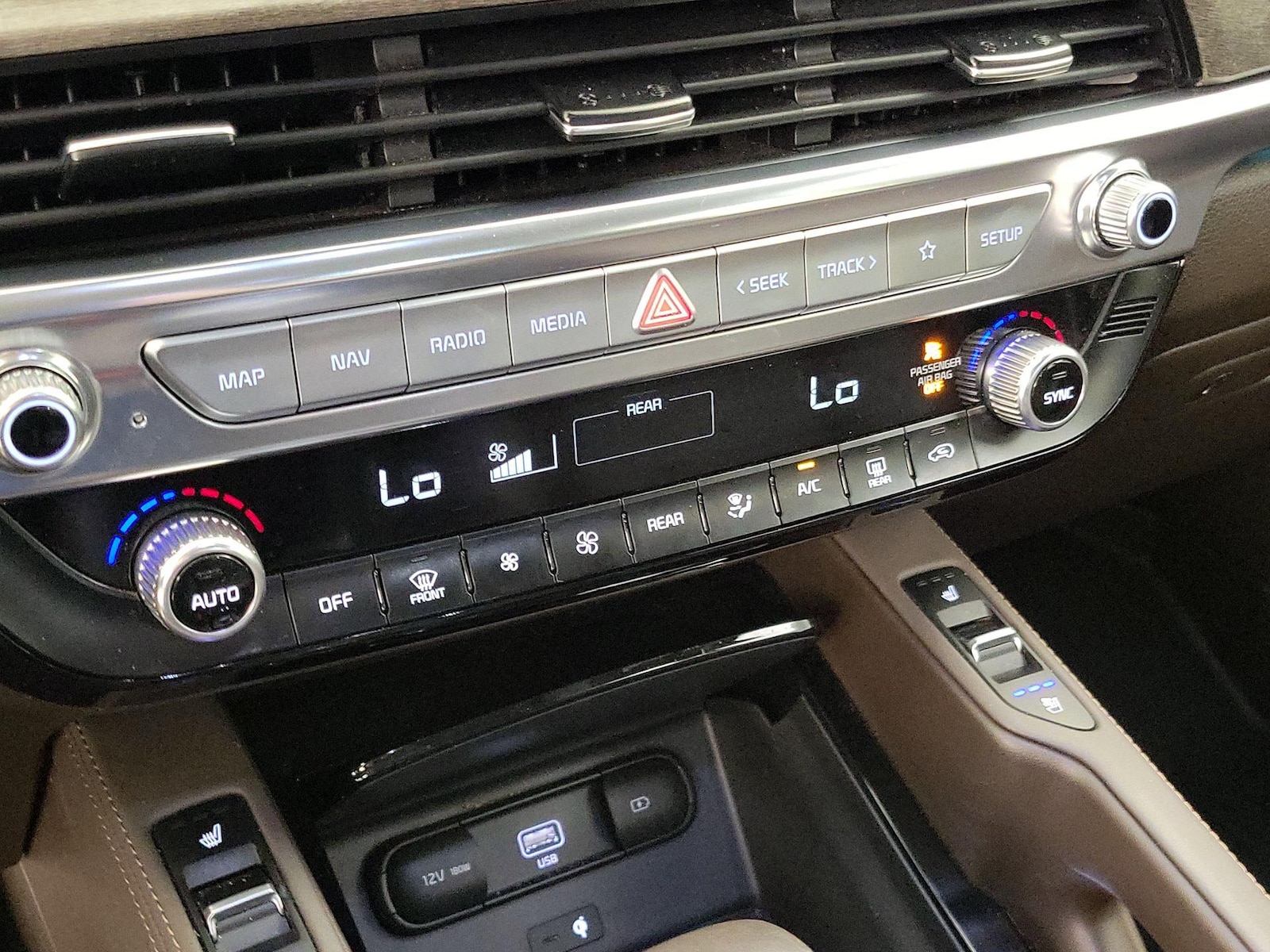 2022 Kia Telluride SX - Photo 18