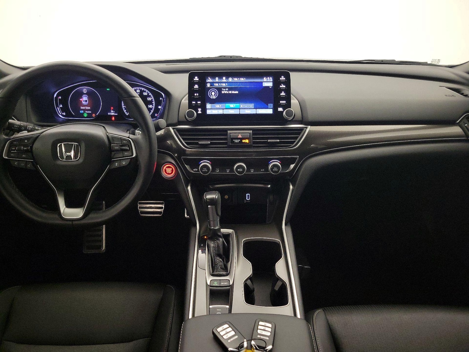 2019 Honda Accord Sport - Photo 10