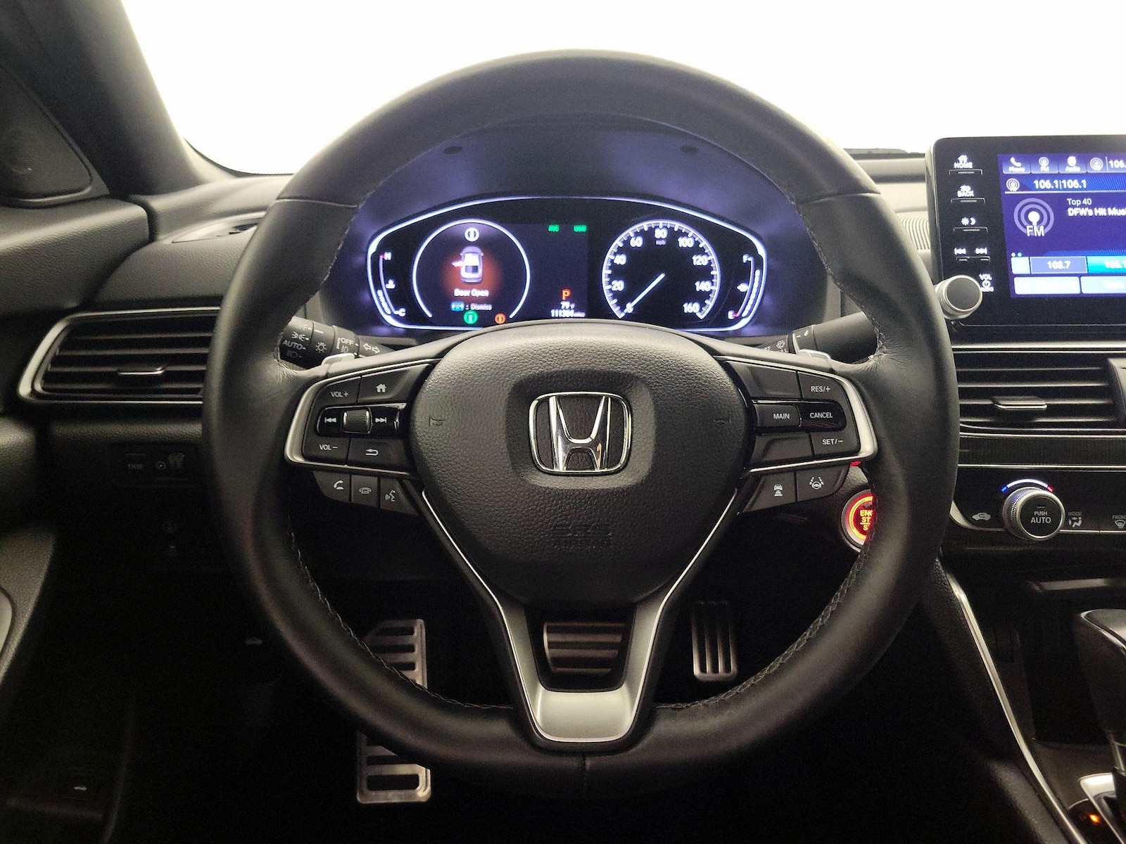 2019 Honda Accord Sport - Photo 11