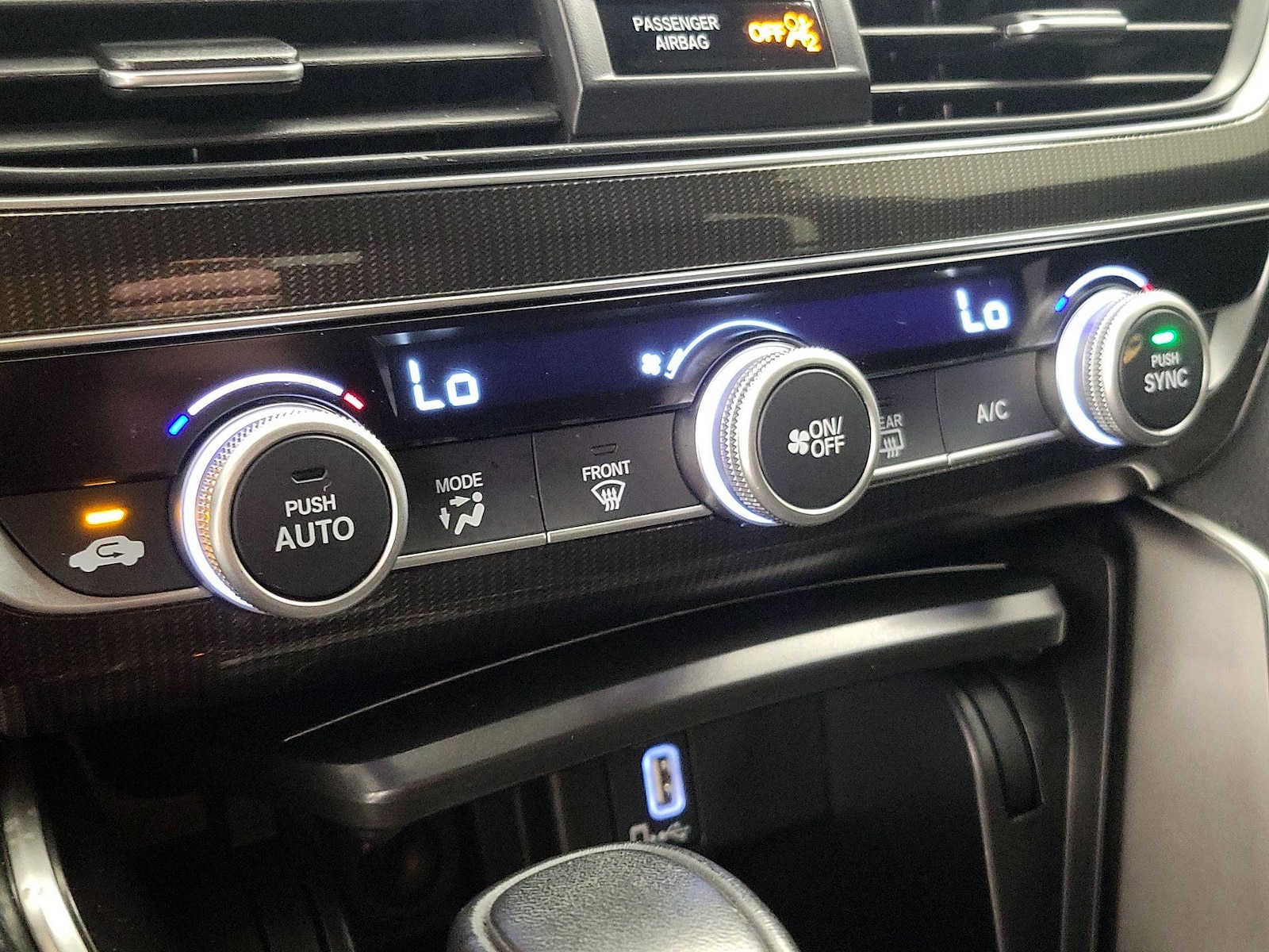 2019 Honda Accord Sport - Photo 17