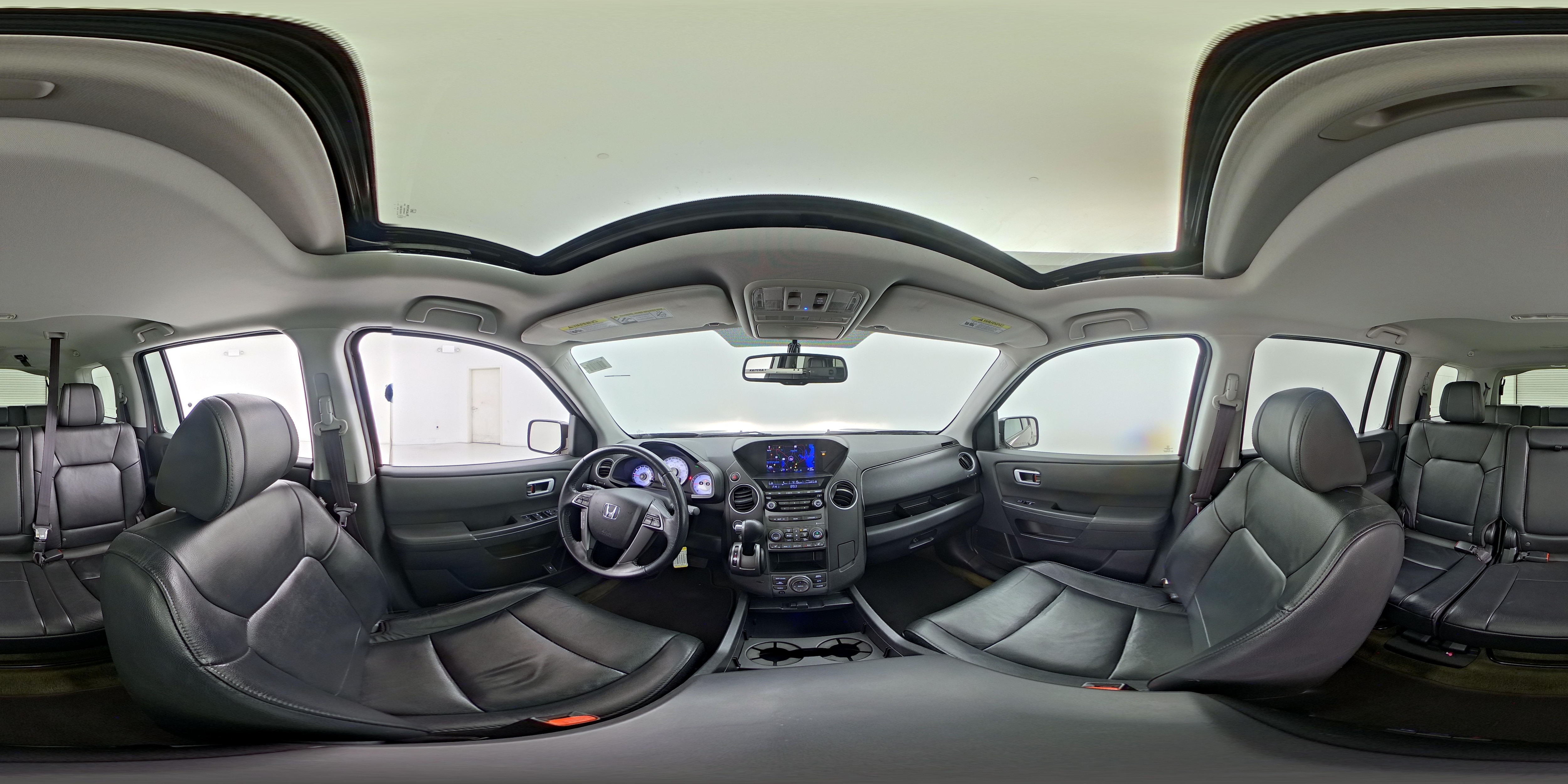 2014 Honda Pilot EX-L - Photo 26