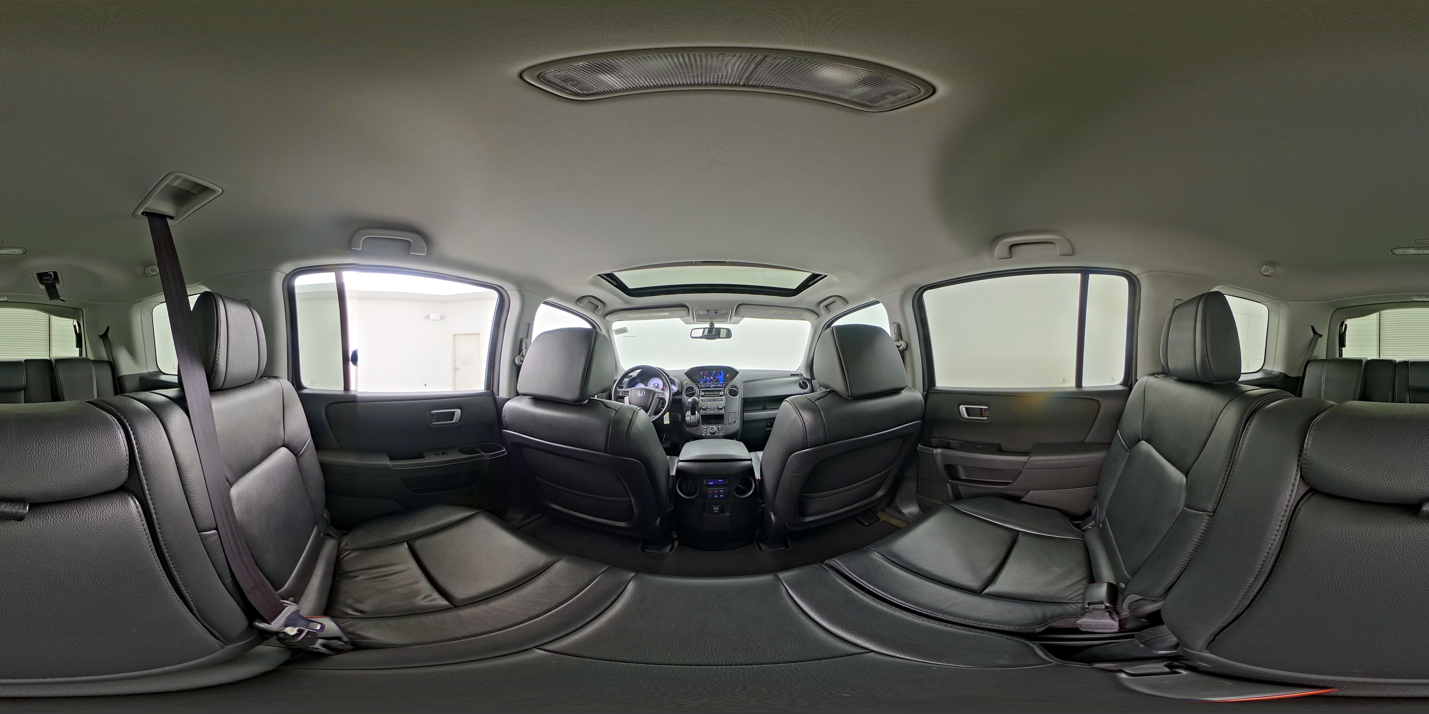 2014 Honda Pilot EX-L - Photo 27