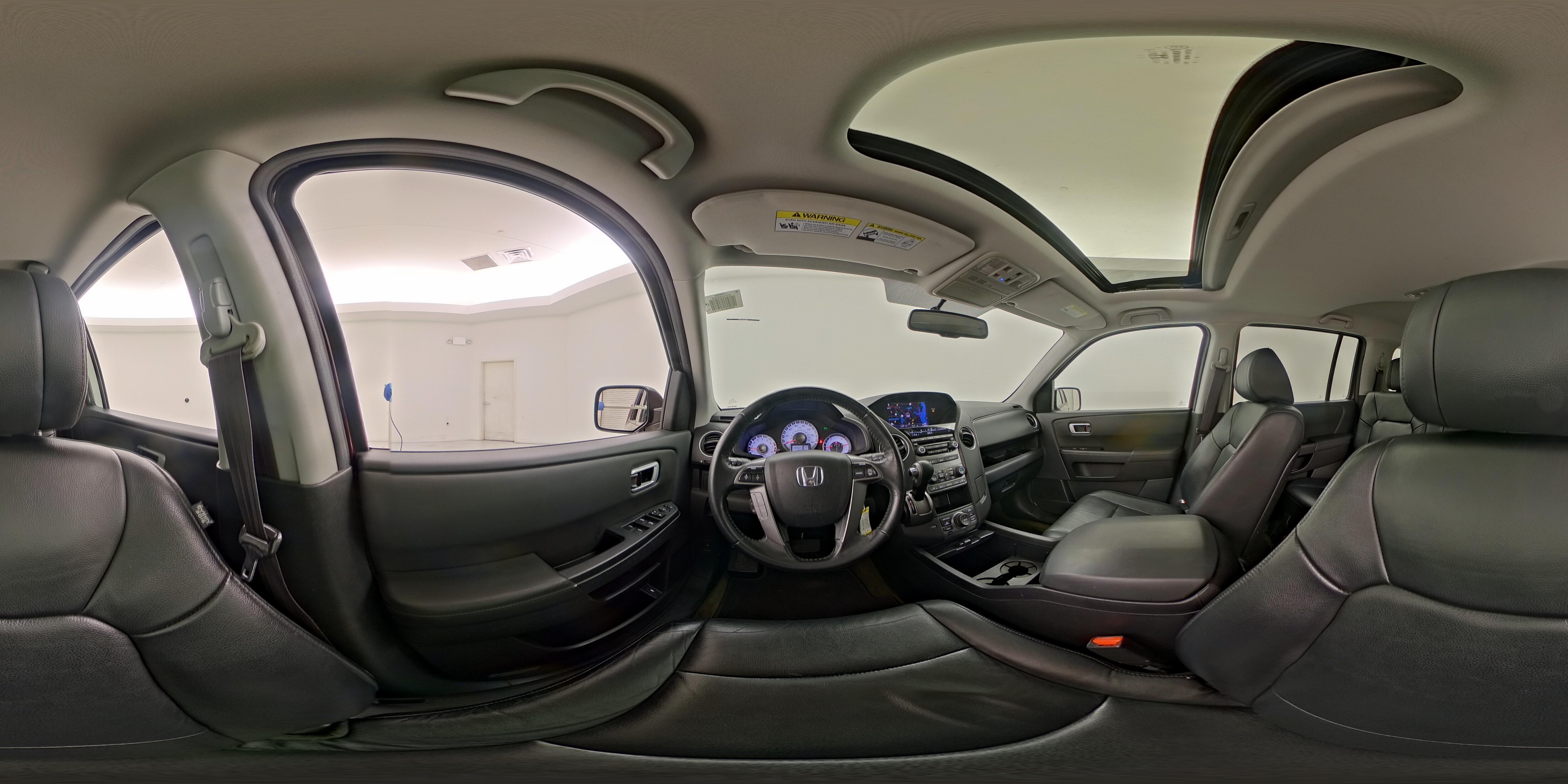 2014 Honda Pilot EX-L - Photo 28