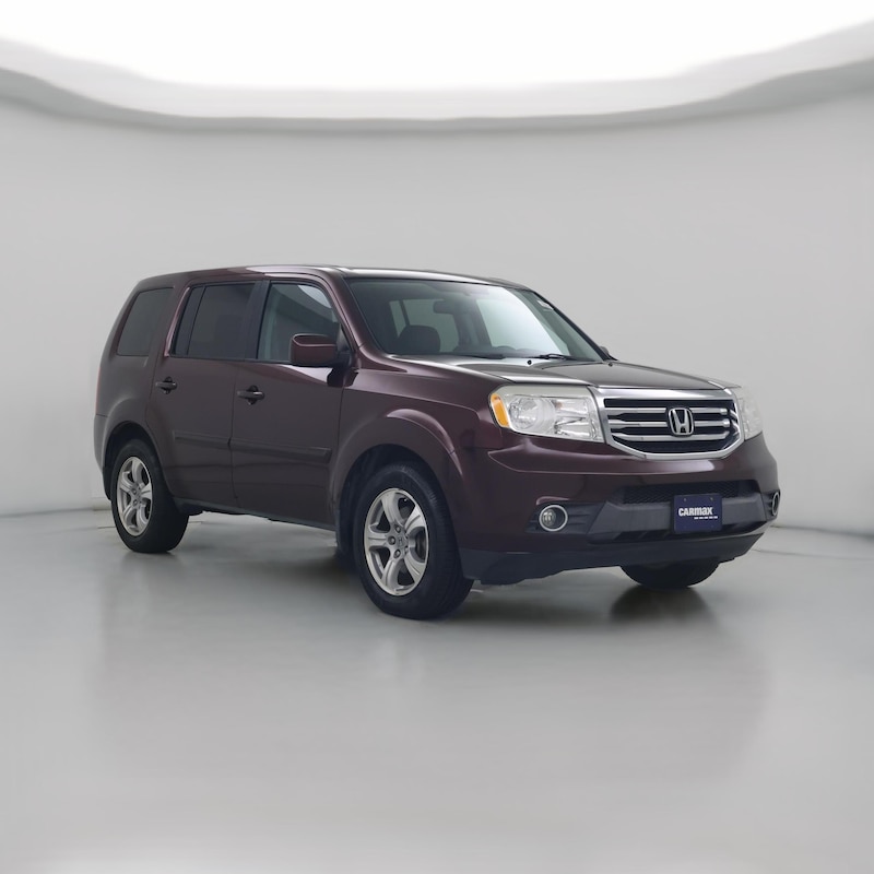 2014 Honda Pilot EX-L