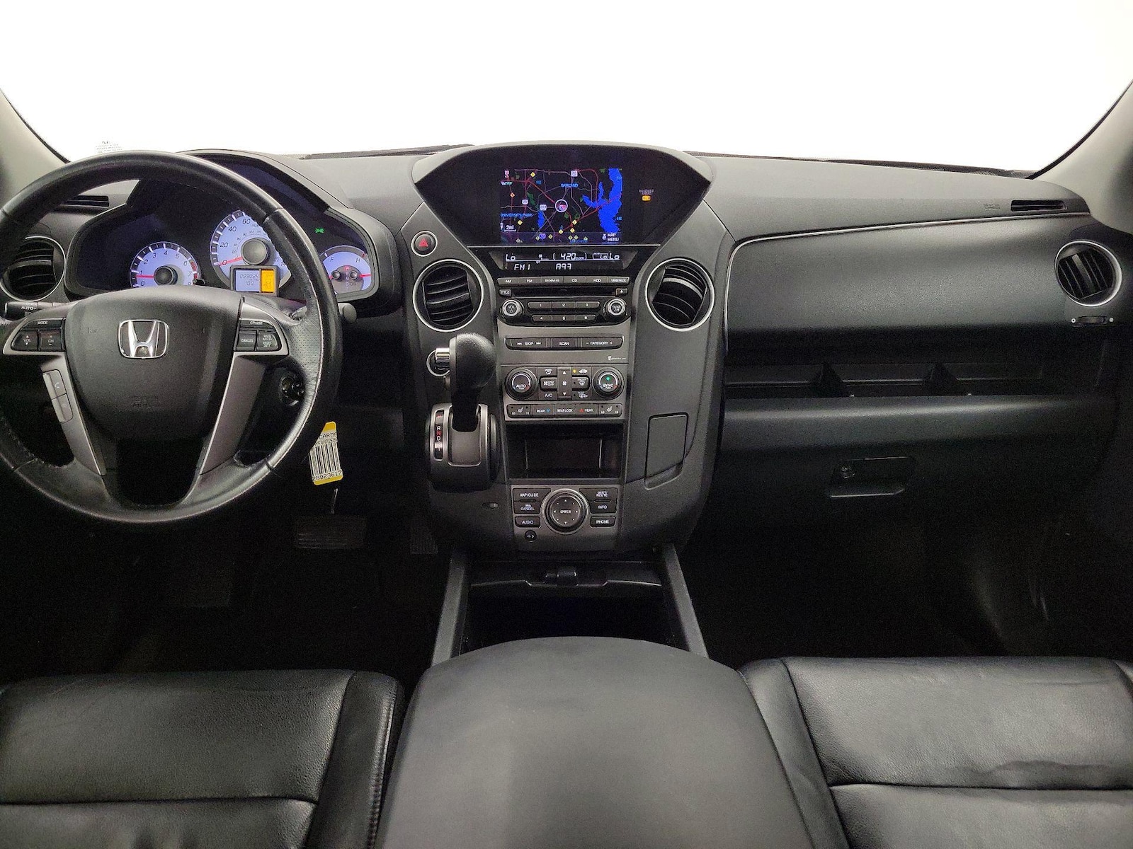 2014 Honda Pilot EX-L - Photo 10