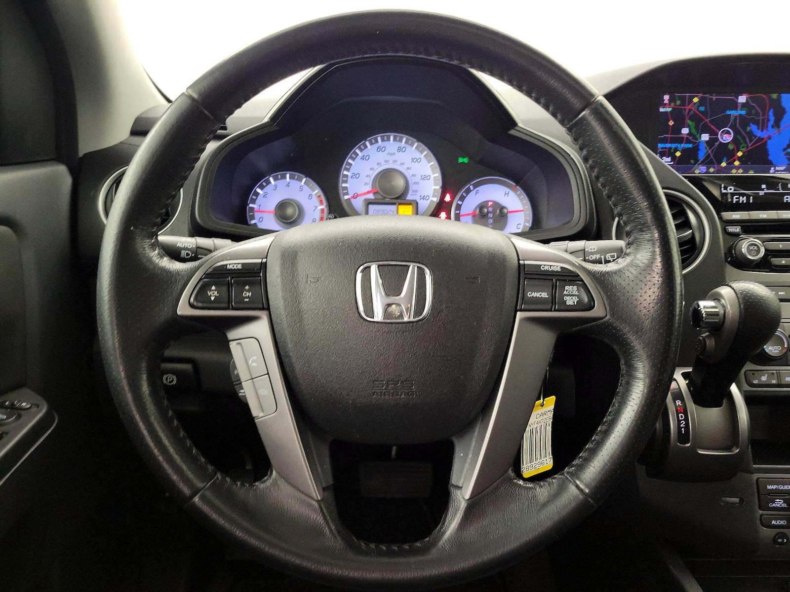 2014 Honda Pilot EX-L - Photo 11