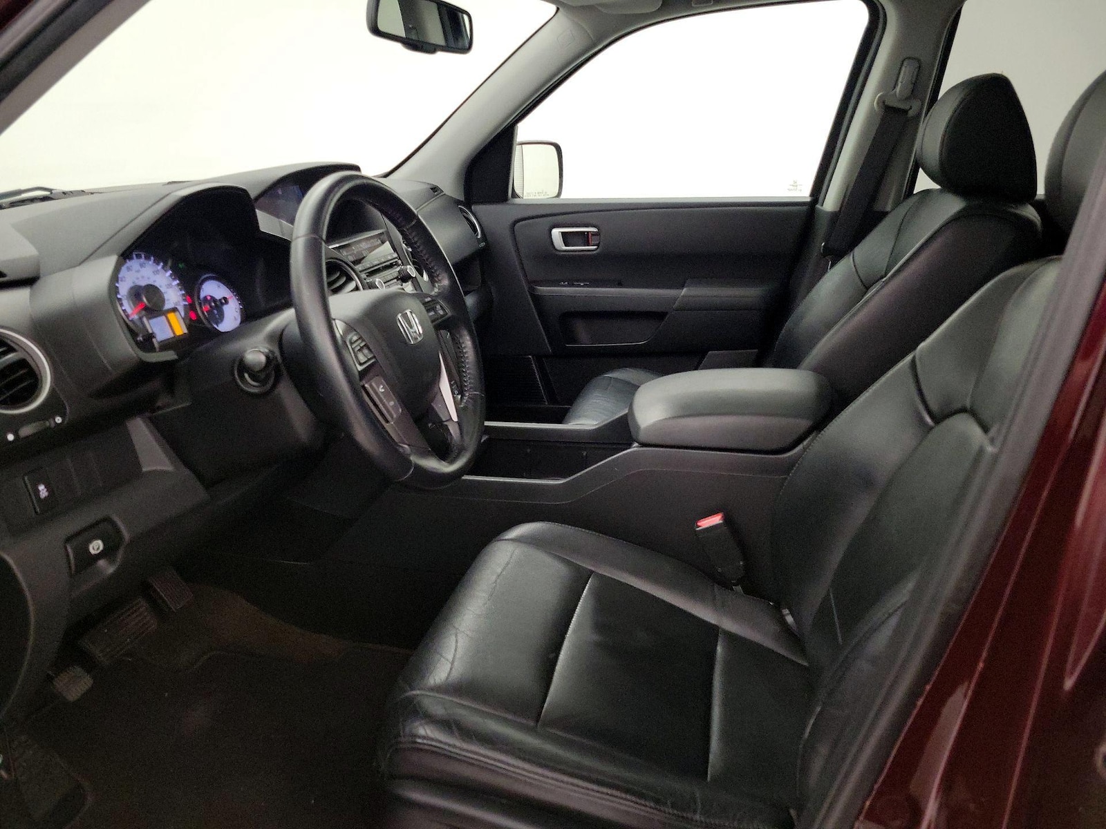 2014 Honda Pilot EX-L - Photo 12