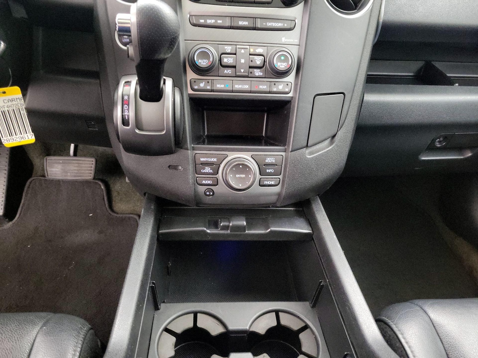 2014 Honda Pilot EX-L - Photo 19