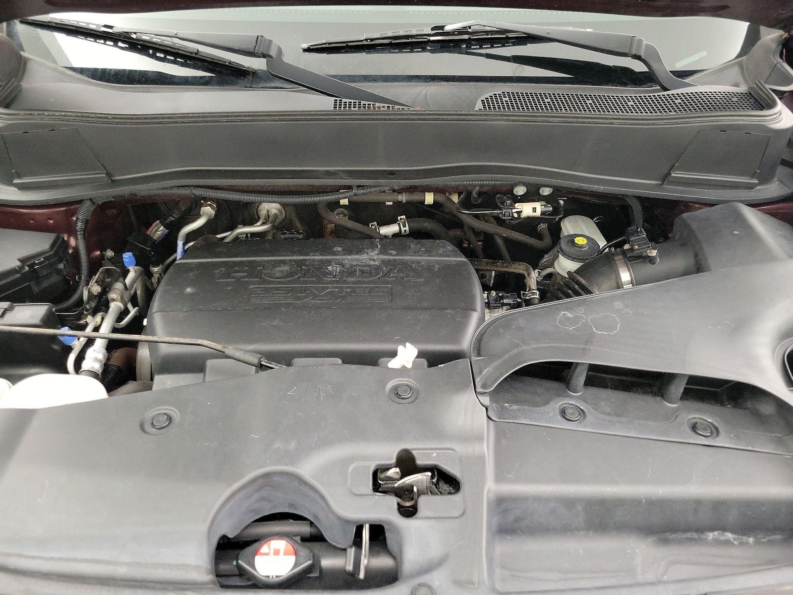 2014 Honda Pilot EX-L - Photo 24