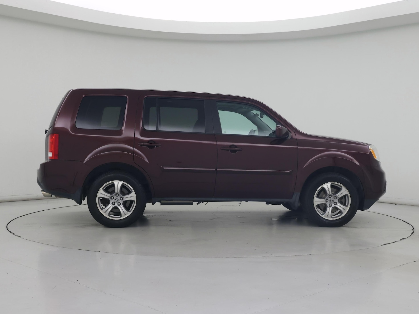 2014 Honda Pilot EX-L - Photo 8