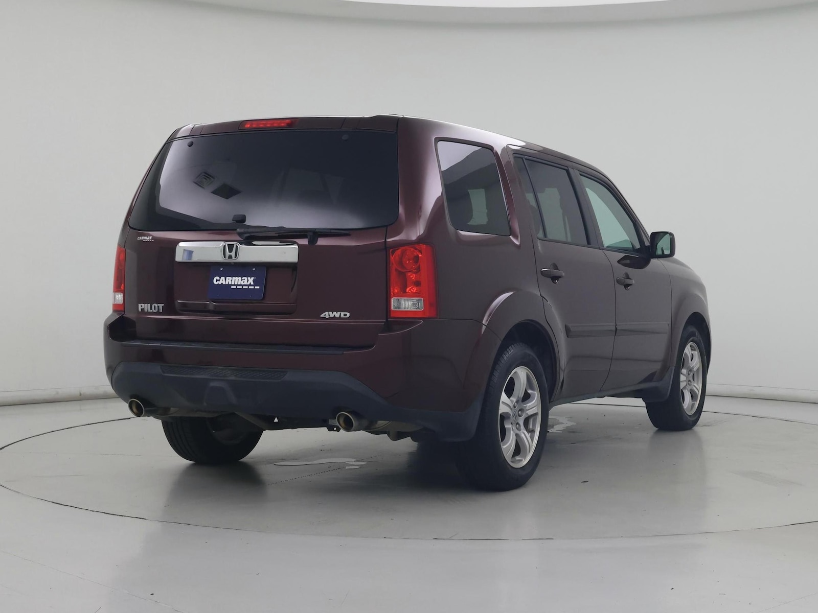 2014 Honda Pilot EX-L - Photo 9