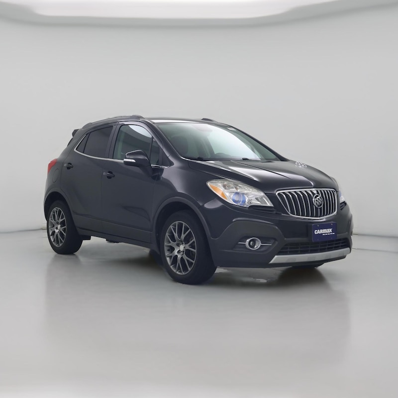 2016 Buick Encore Sport Touring