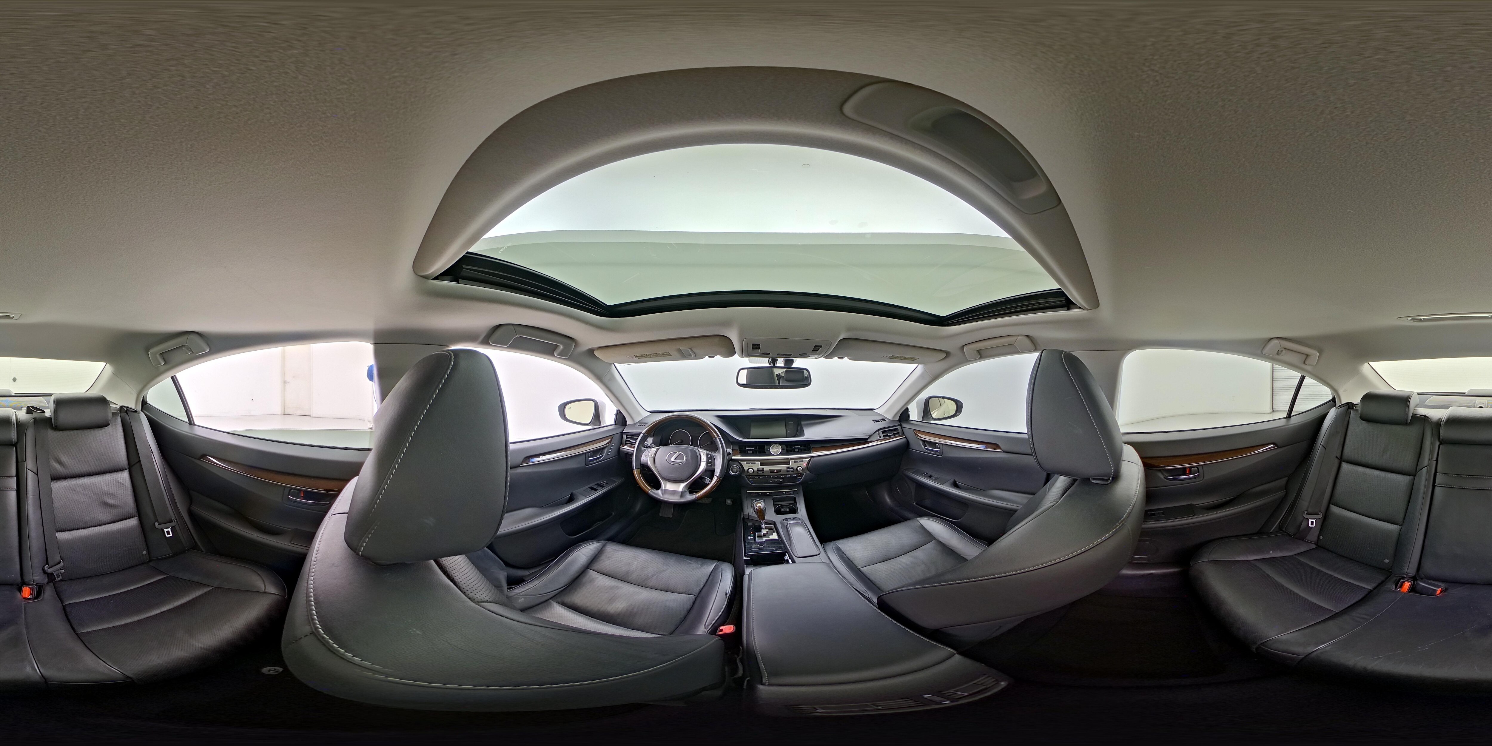 2014 Lexus ES 350 - Photo 26