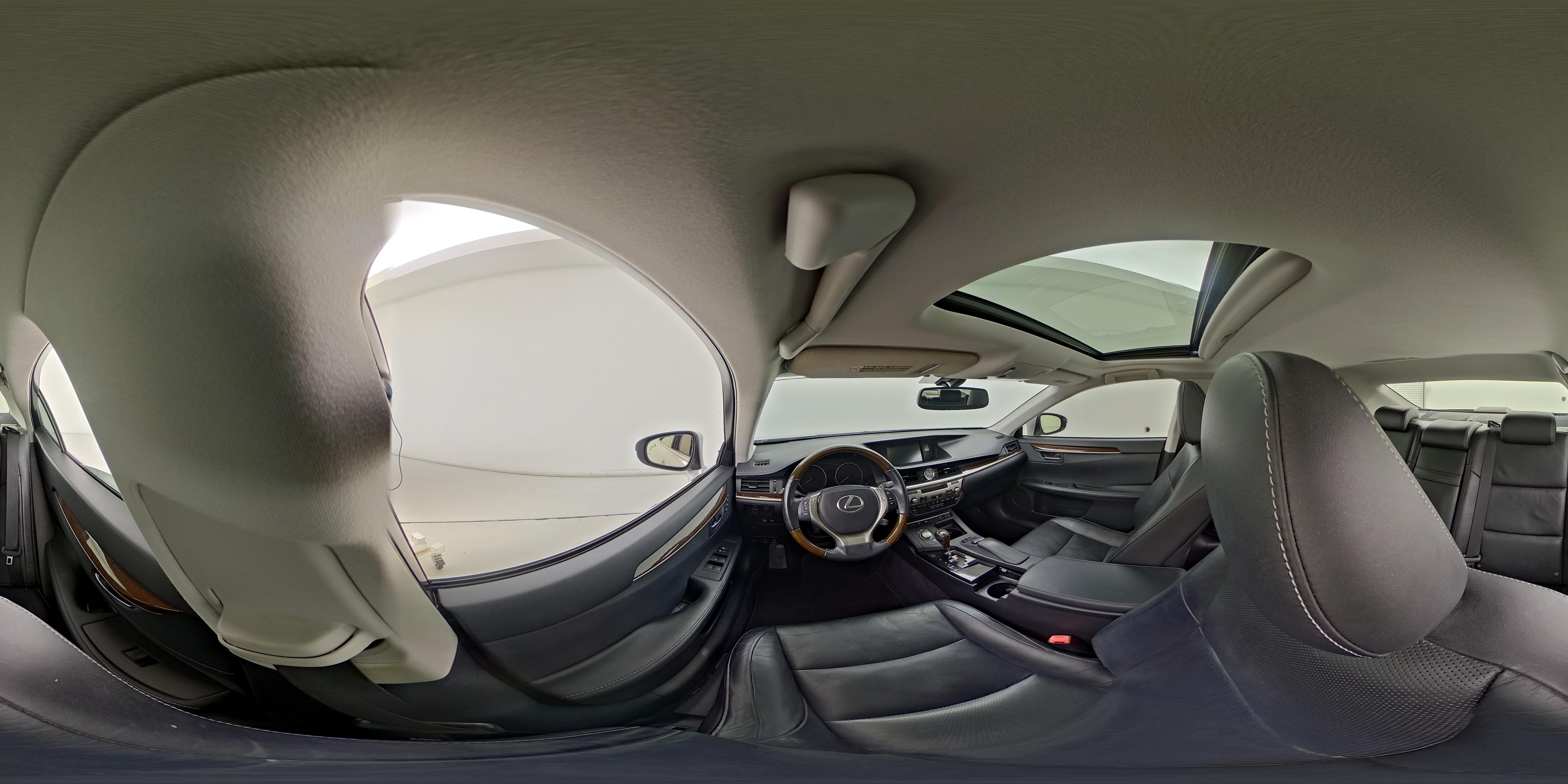 2014 Lexus ES 350 - Photo 27