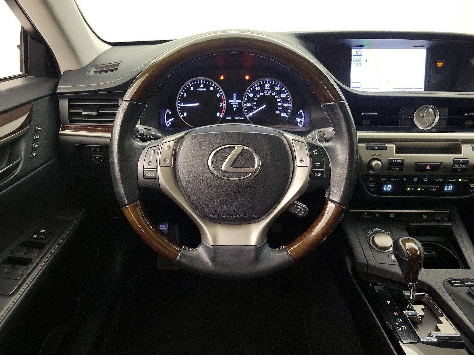 2014 Lexus ES 350 - Photo 11