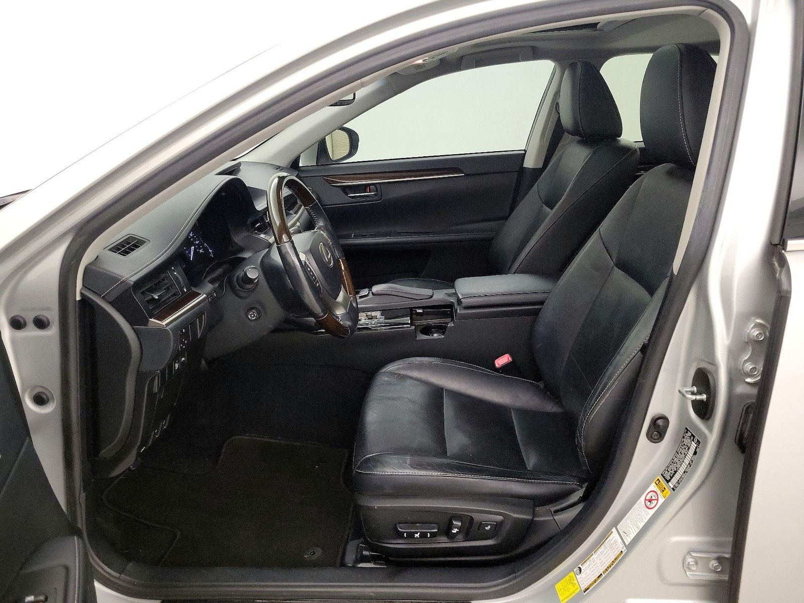 2014 Lexus ES 350 - Photo 12