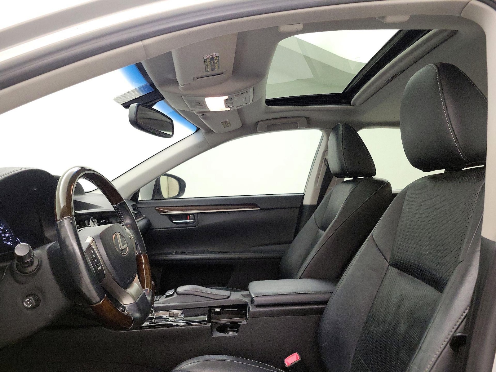 2014 Lexus ES 350 - Photo 20