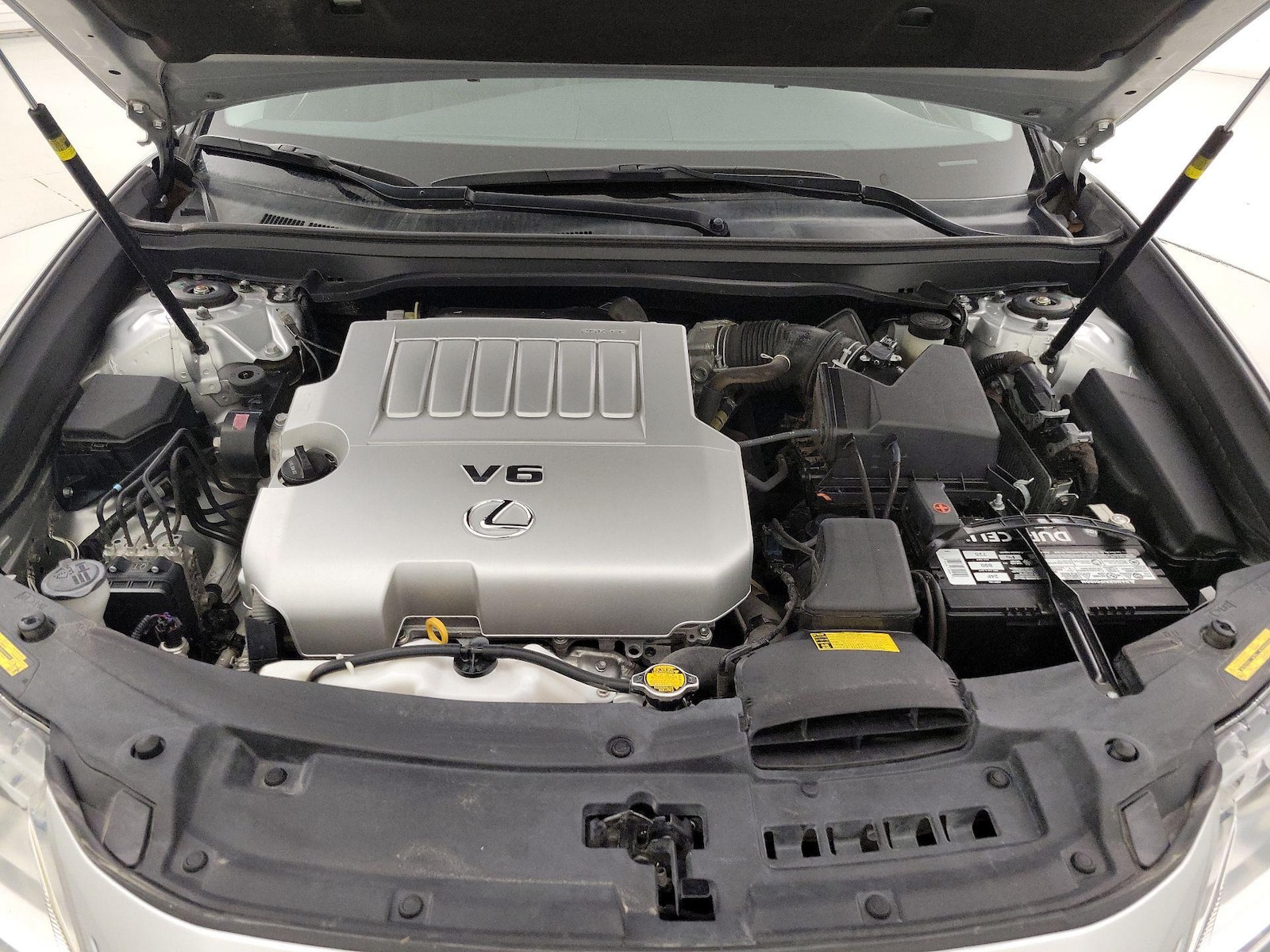 2014 Lexus ES 350 - Photo 23