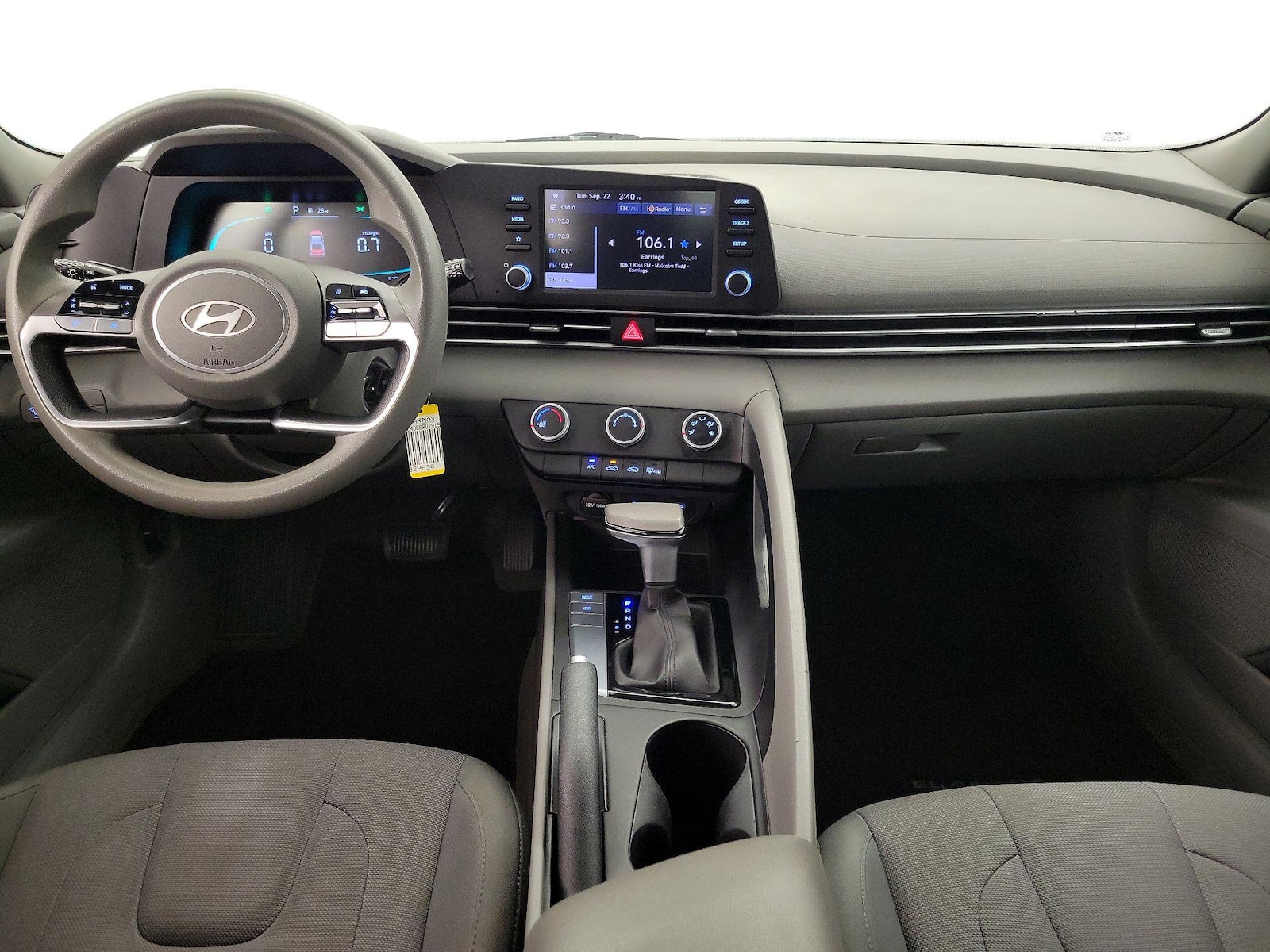 Apple CarPlay® & Android Auto™