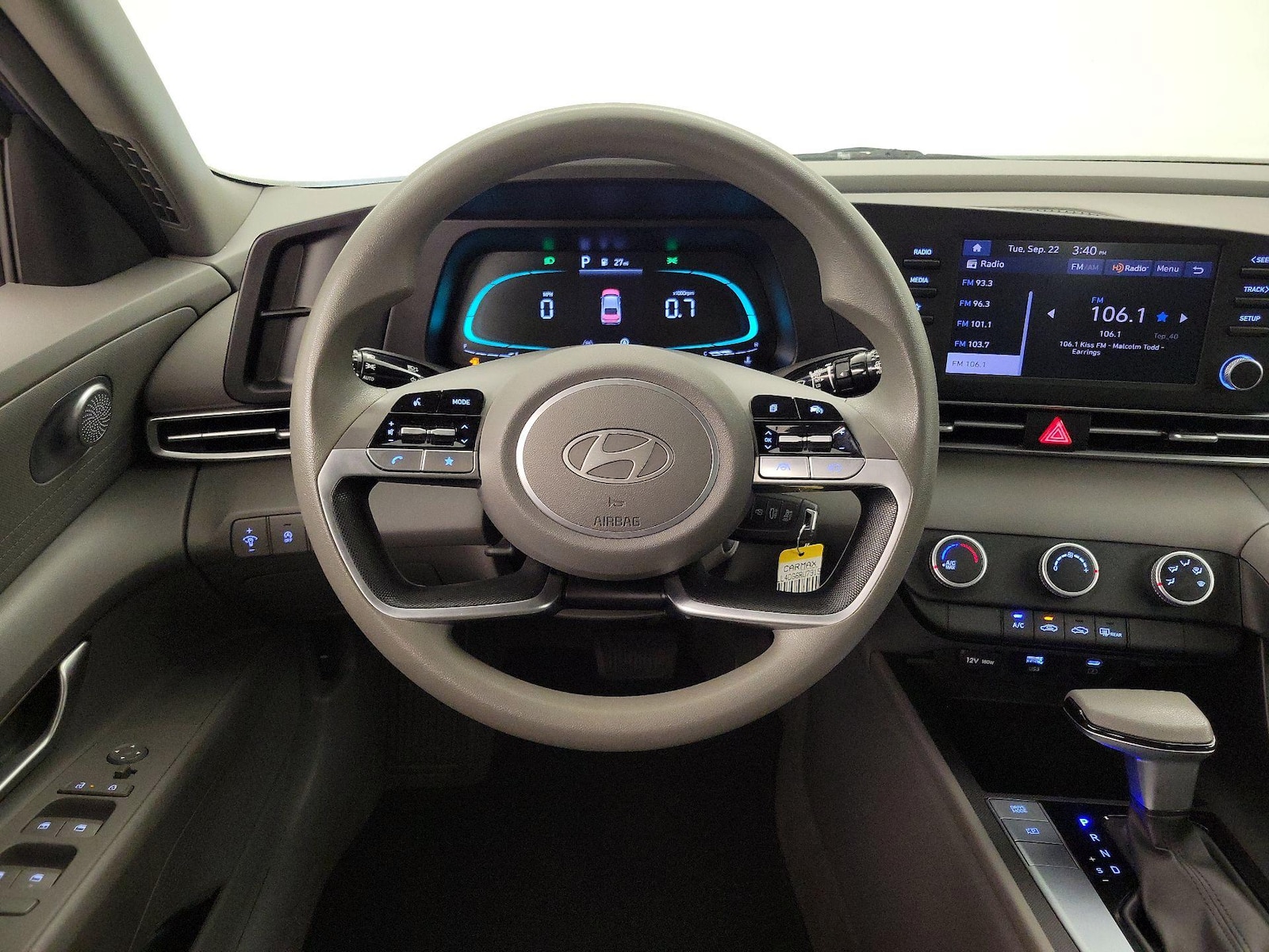 Lane Departure Warning