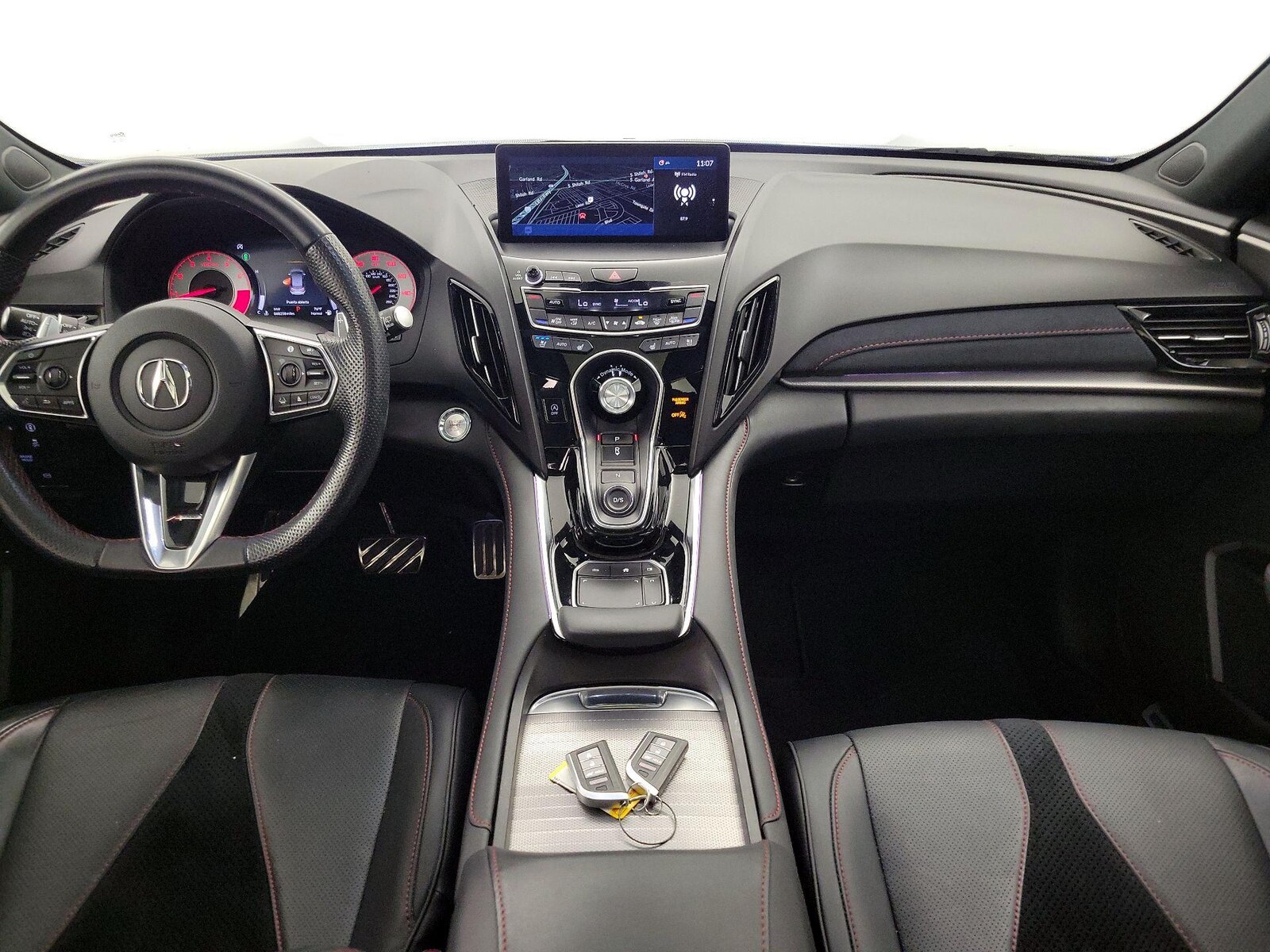Apple CarPlay® & Android Auto™