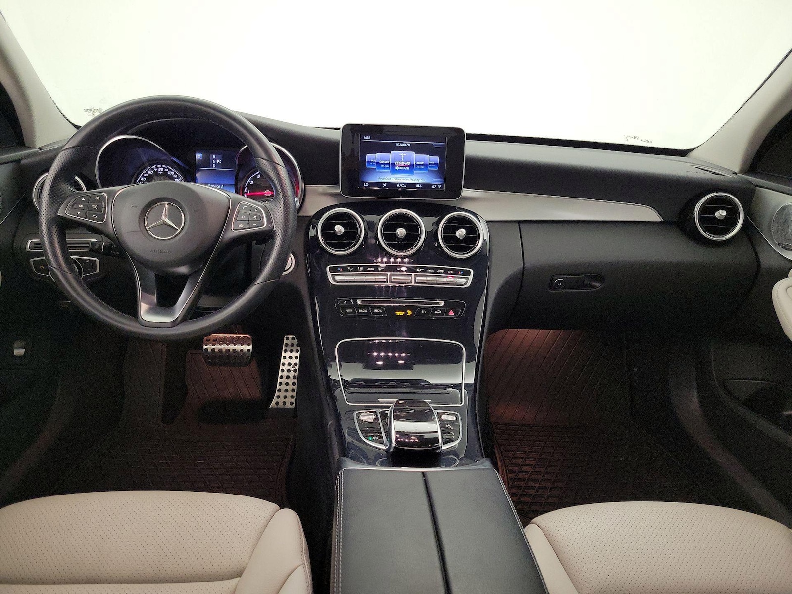 2016 Mercedes-Benz C-Class C300 - Photo 10