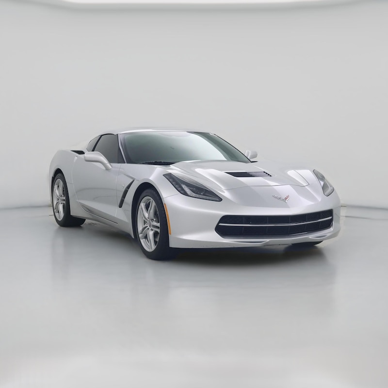 2017 Chevrolet Corvette Stingray
