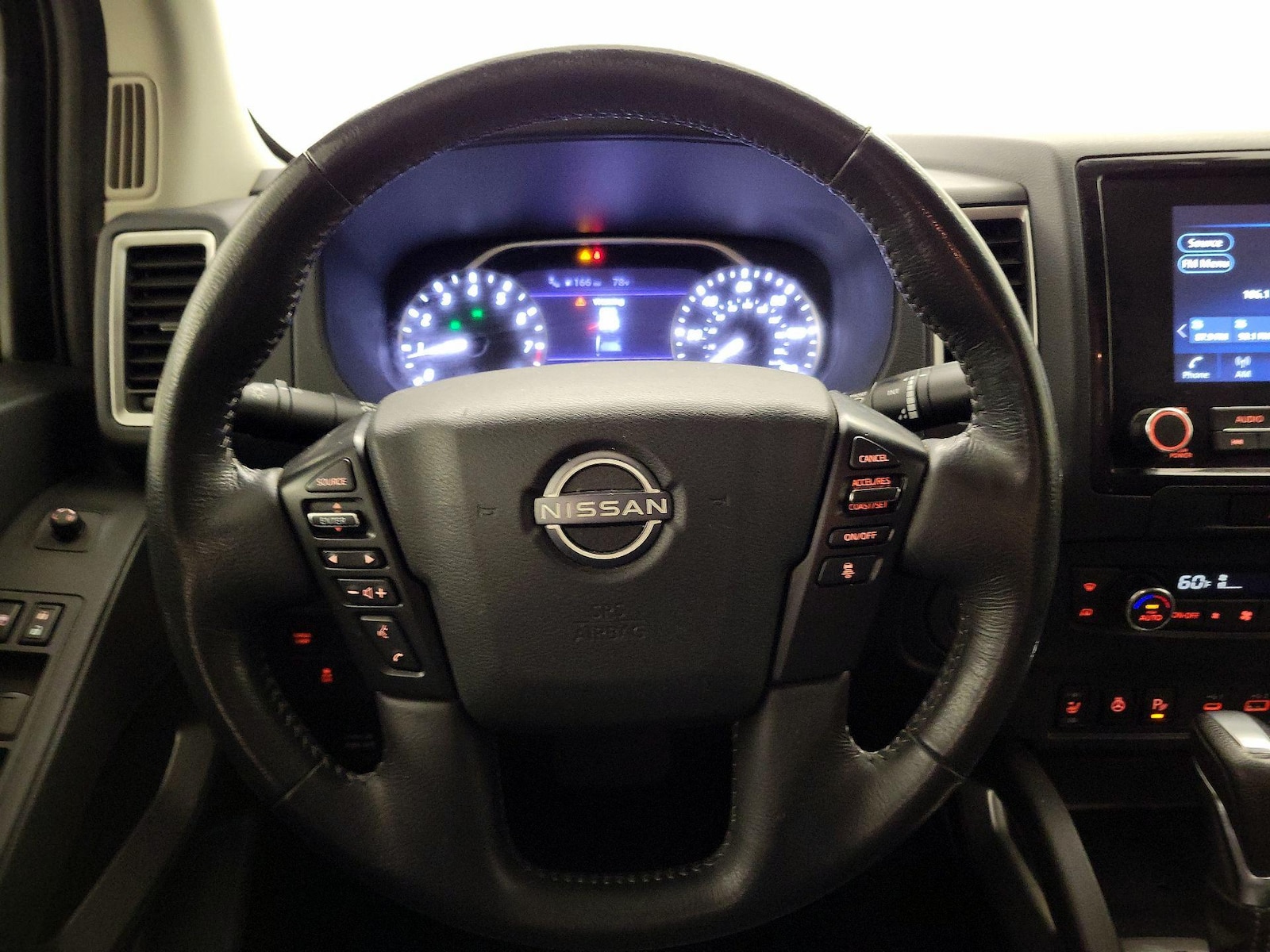 Heated Steering Wheel