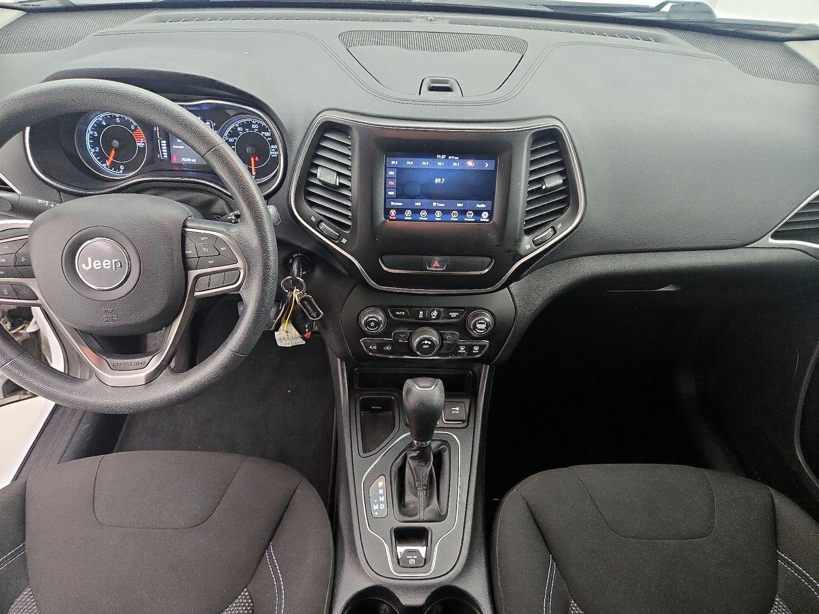Apple CarPlay® & Android Auto™