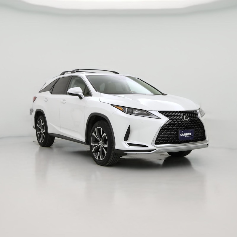 2020 Lexus RX 350 L