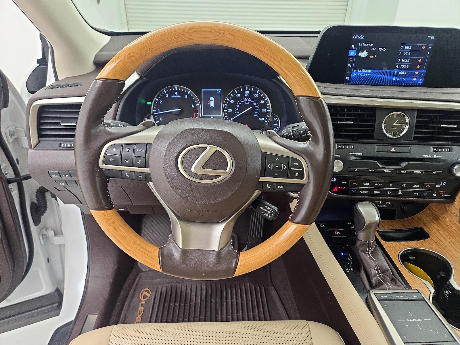 Automated Cruise Control