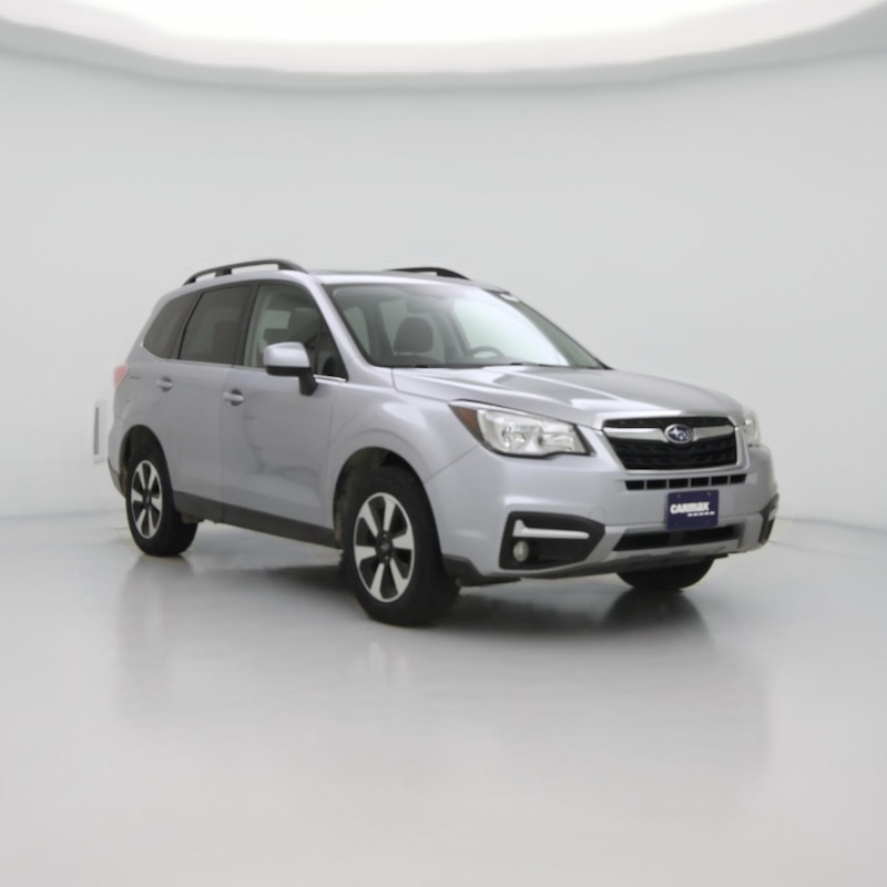 2017 Subaru Forester 2.5I Limited