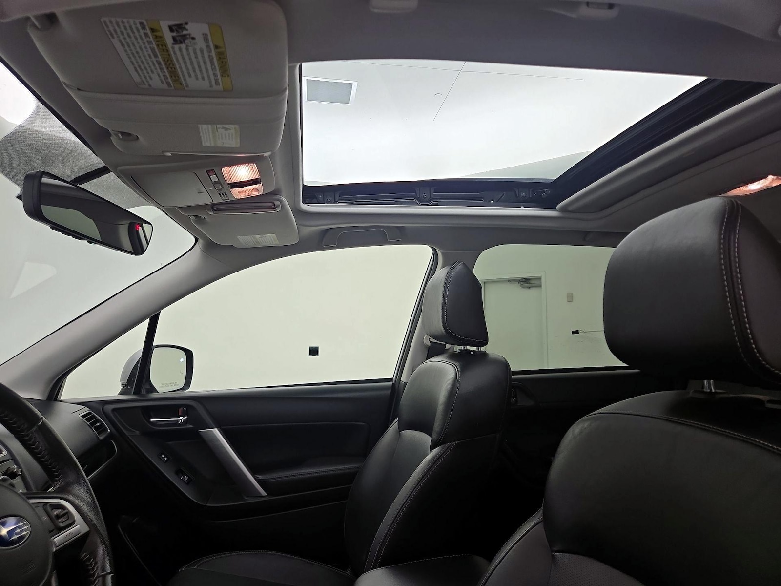 Panoramic Sunroof