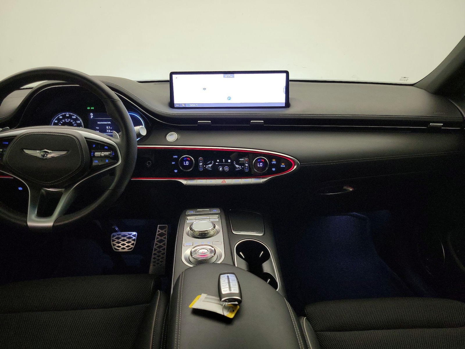 Apple CarPlay® & Android Auto™