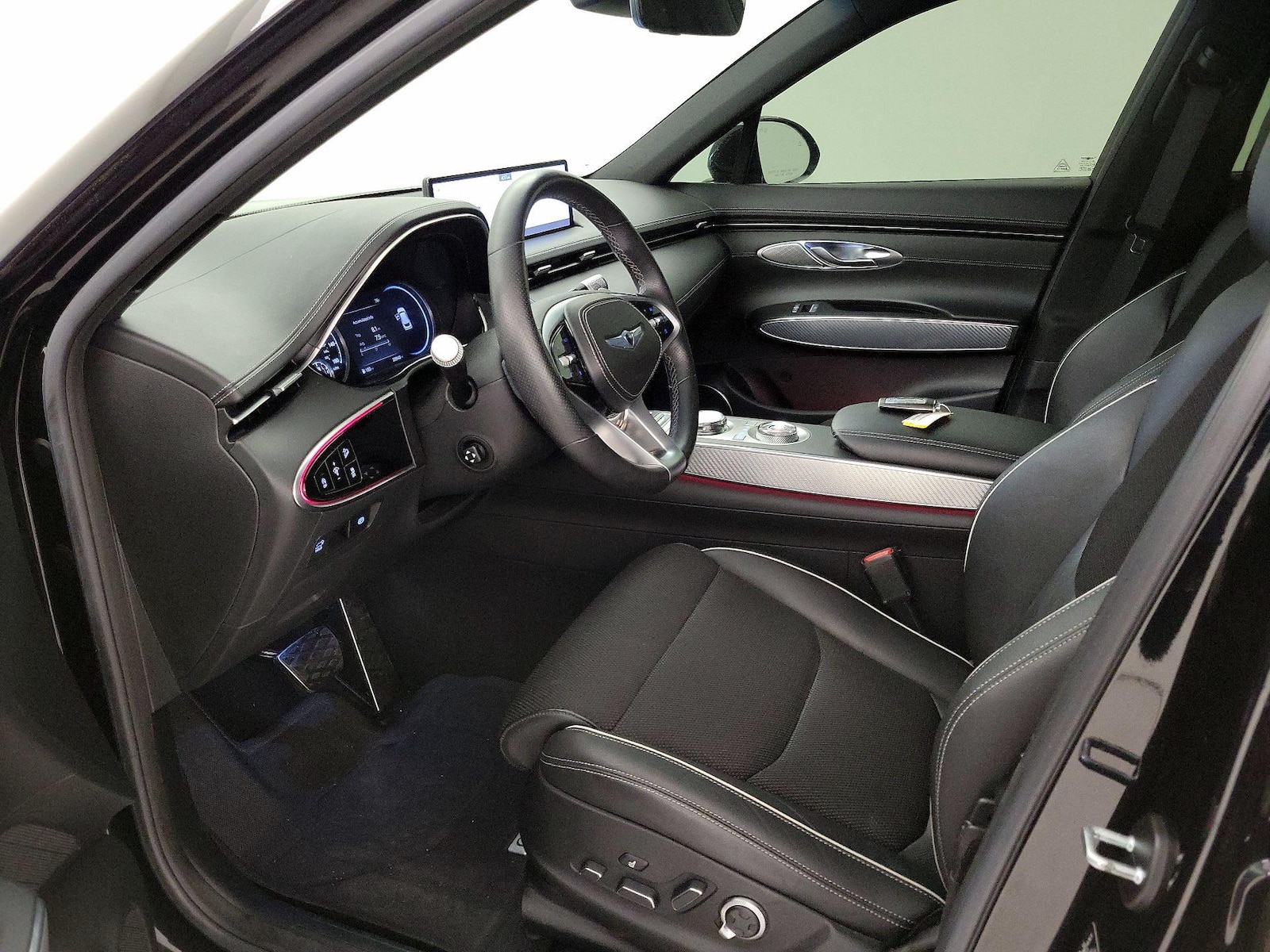 Front Seat Heaters