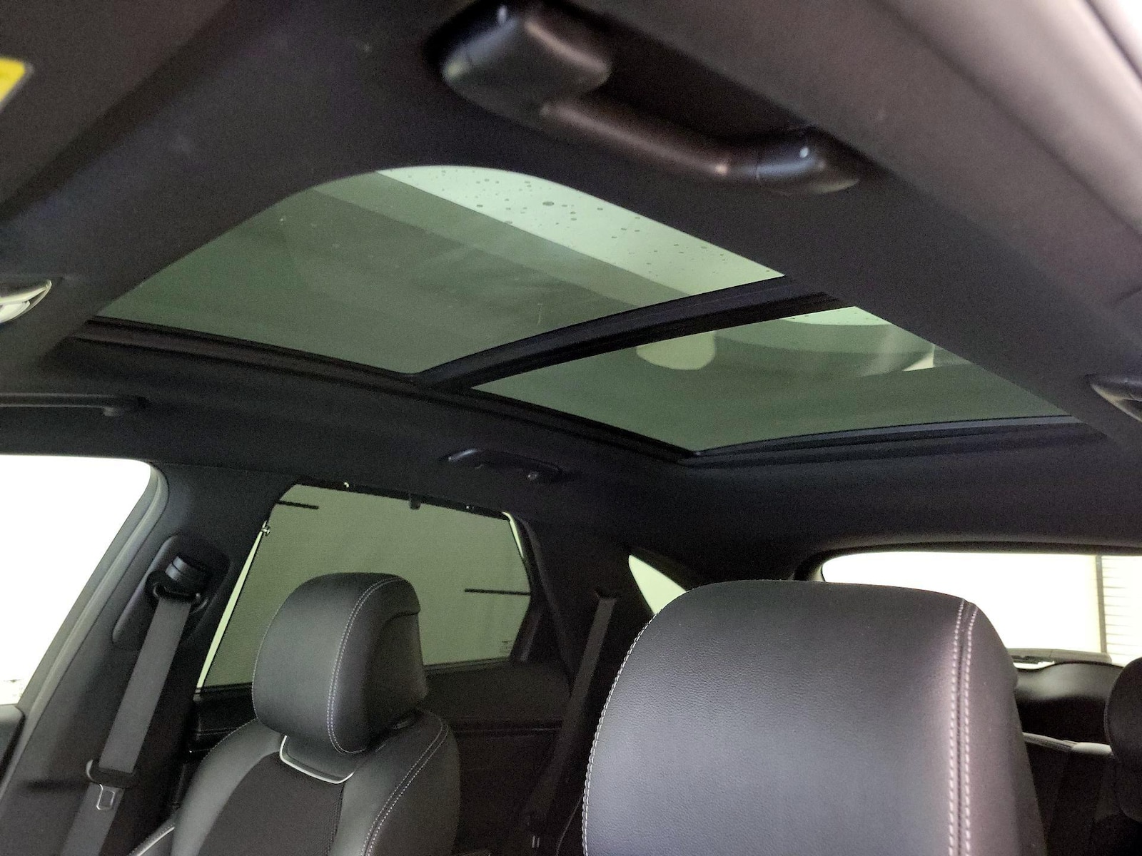 Panoramic Sunroof